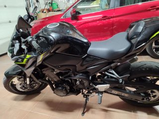 Kawasaki Z900 A2 13700km