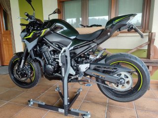 Kawasaki Z900 A2 13700km