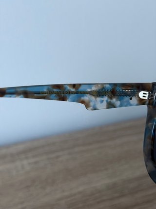 Gafas de sol MÓ azules y marrones