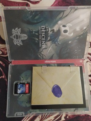 Hollow Knight Nintendo Switch