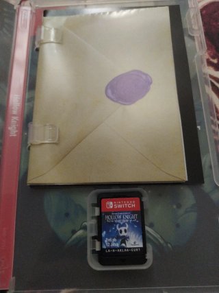 Hollow Knight Nintendo Switch