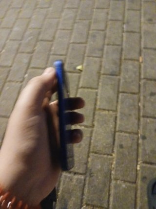 Custodia iPhone 12 Mini Blu