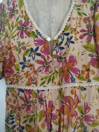 Vestido mujer