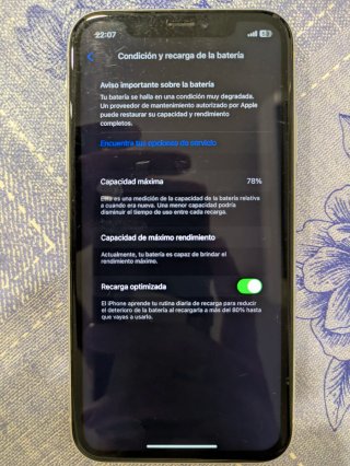 iPhone XR bianco da riparare o per parti