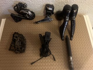 Gruppo Shimano Ultegra R8050