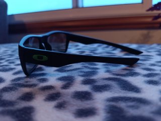 Gafas de sol negras
