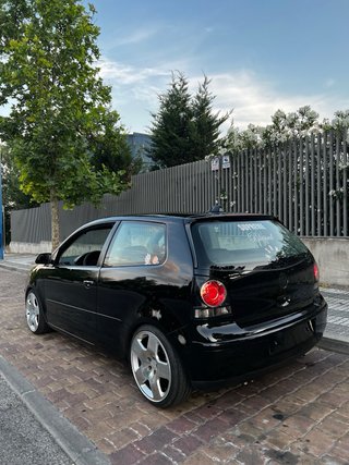 Volkswagen Polo 2007
