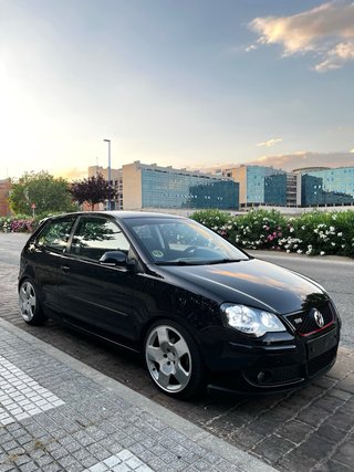Volkswagen Polo 2007