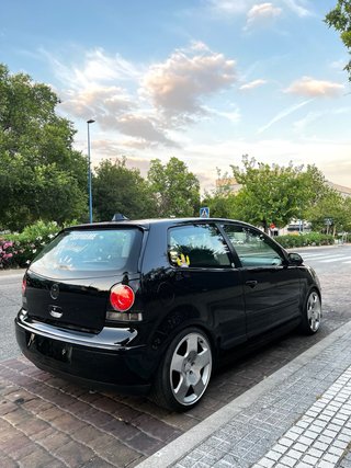 Volkswagen Polo 2007