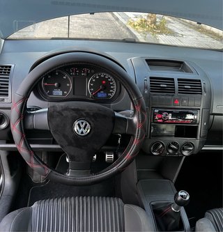 Volkswagen Polo 2007