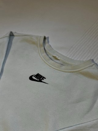 Sudadera Nike Crewneck Mini Swoosh Talla L