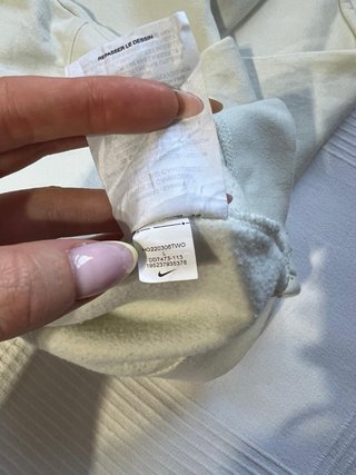 Sudadera Nike Crewneck Mini Swoosh Talla L