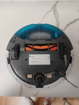 Robot Aspirador Philips Serie 3000
