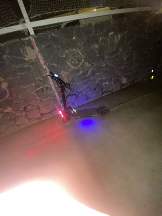 Patinete Eléctrico - Sin Batería y Precio negocine