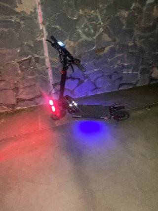 Patinete Eléctrico - Sin Batería y Precio negocine