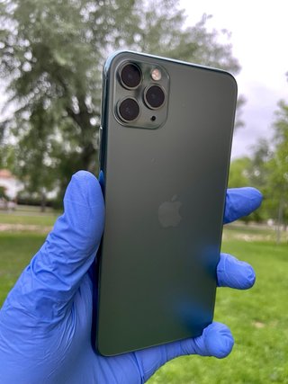 iPhone 11 Pro Max