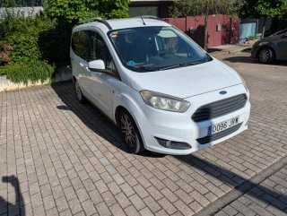 Ford Tourneo Courier 2016