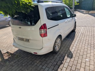 Ford Tourneo Courier 2016