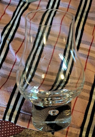 12 Bicchieri da whisky in vetro