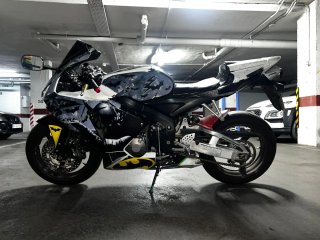 Honda CBR 600 RR