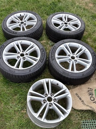 Llantas de aluminio Opel Insignia