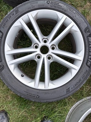 Llantas de aluminio Opel Insignia