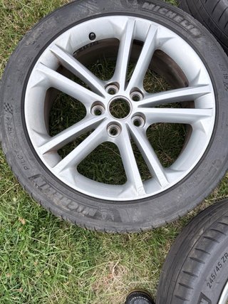 Llantas de aluminio Opel Insignia