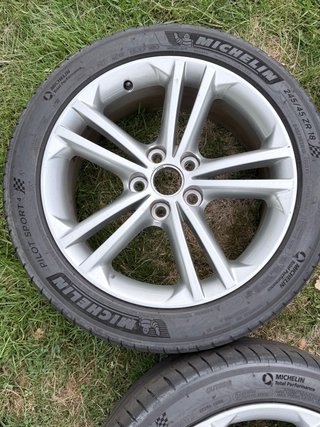 Llantas de aluminio Opel Insignia
