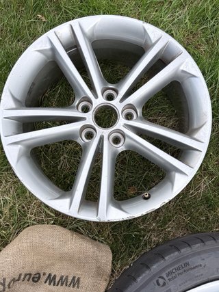 Llantas de aluminio Opel Insignia