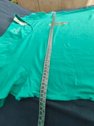 Camiseta Primark Mujer Talla XXL Verde
