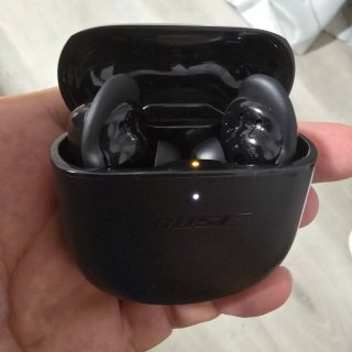 Bose Quietcomfort Earbuds II Negros