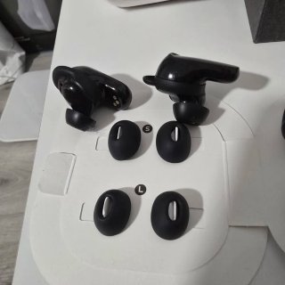 Bose Quietcomfort Earbuds II Negros