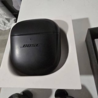 Bose Quietcomfort Earbuds II Negros