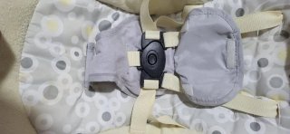 Mecedora para bebé a pilas