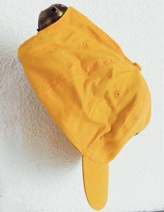 Gorra Amarilla Loro Parque Tenerife – Nueva