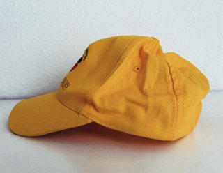 Gorra Amarilla Loro Parque Tenerife – Nueva