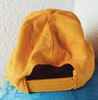 Gorra Amarilla Loro Parque Tenerife – Nueva