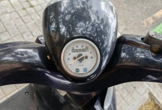 moto scooter Yamaha Why 49cc