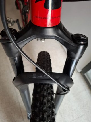 Bicicleta MMR Rakish Roja
