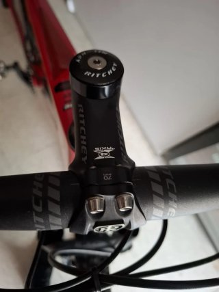 Bicicleta MMR Rakish Roja