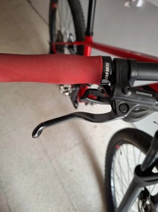 Bicicleta MMR Rakish Roja