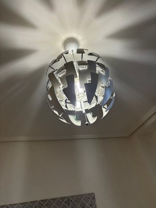 Lámpara colgante Ikea
