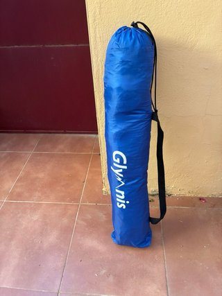 Tienda de campaña Glymnis automática