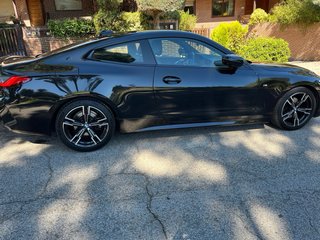 BMW Serie 4 2021