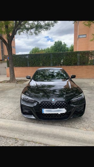 BMW Serie 4 2021