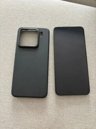 Xiaomi 15 12/256 Black MOLTO ATTENTO