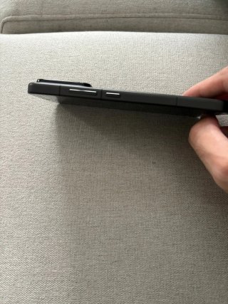 Xiaomi 15 12/256 Black MOLTO ATTENTO