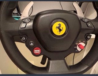 Volante Thrustmaster T80 Ferrari 488 GTB