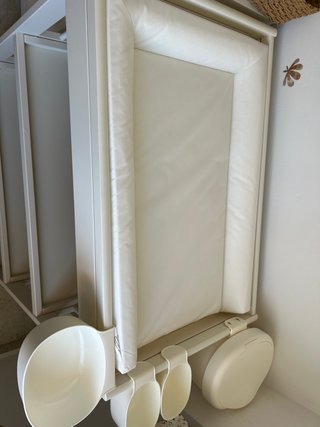 Cambiador IKEA Gulliver.