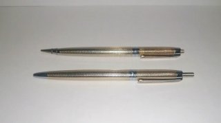 JUEGO BOLÍGRAFO Y PORTAMINAS FABRICADOS EN EEUU